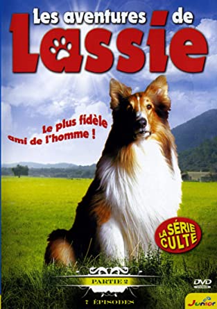 Les Aventures De Lassie, Partie 2 [DVD] - flash vidéo
