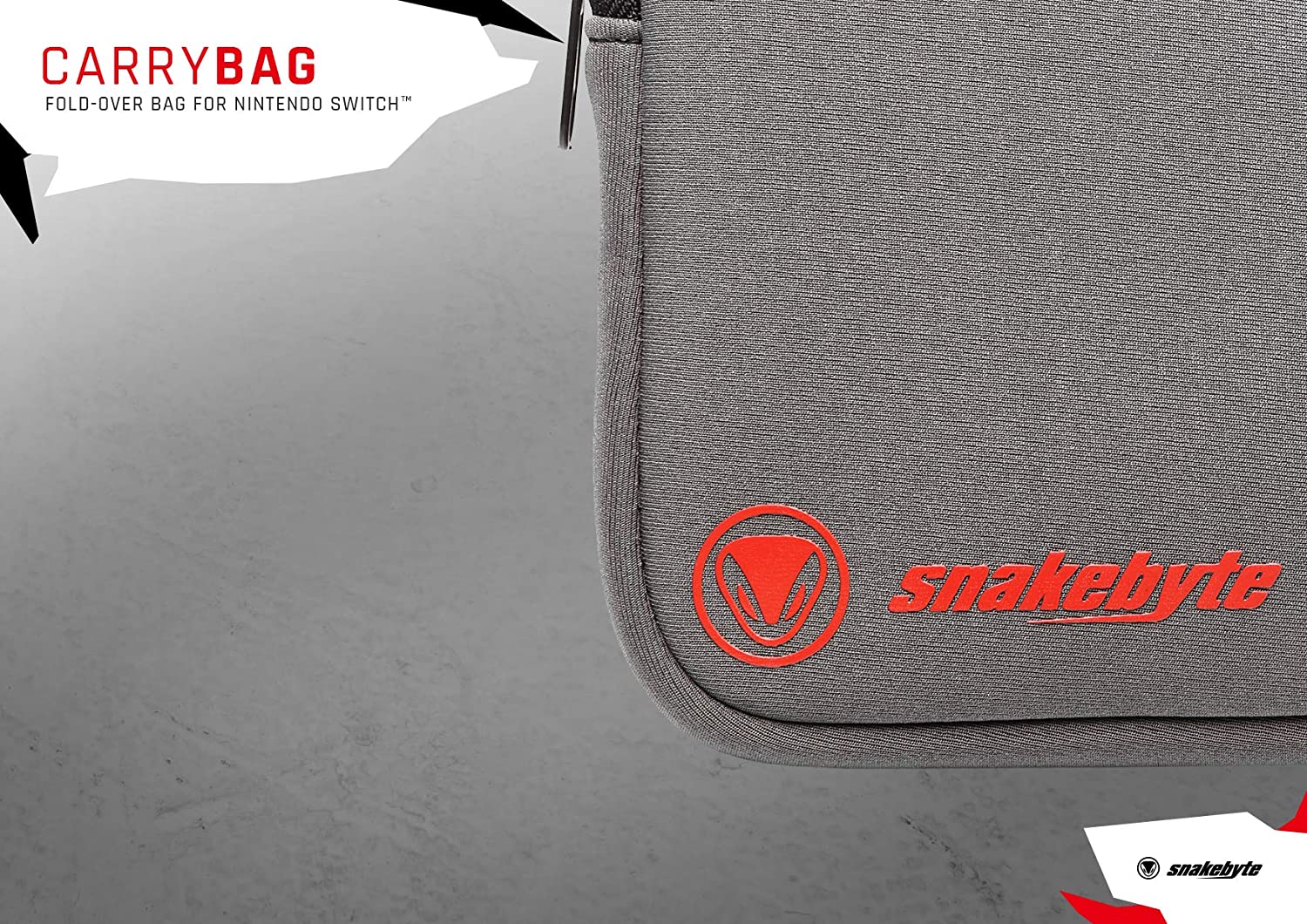 § Snakebyte Nintendo Switch Carry:Bag
