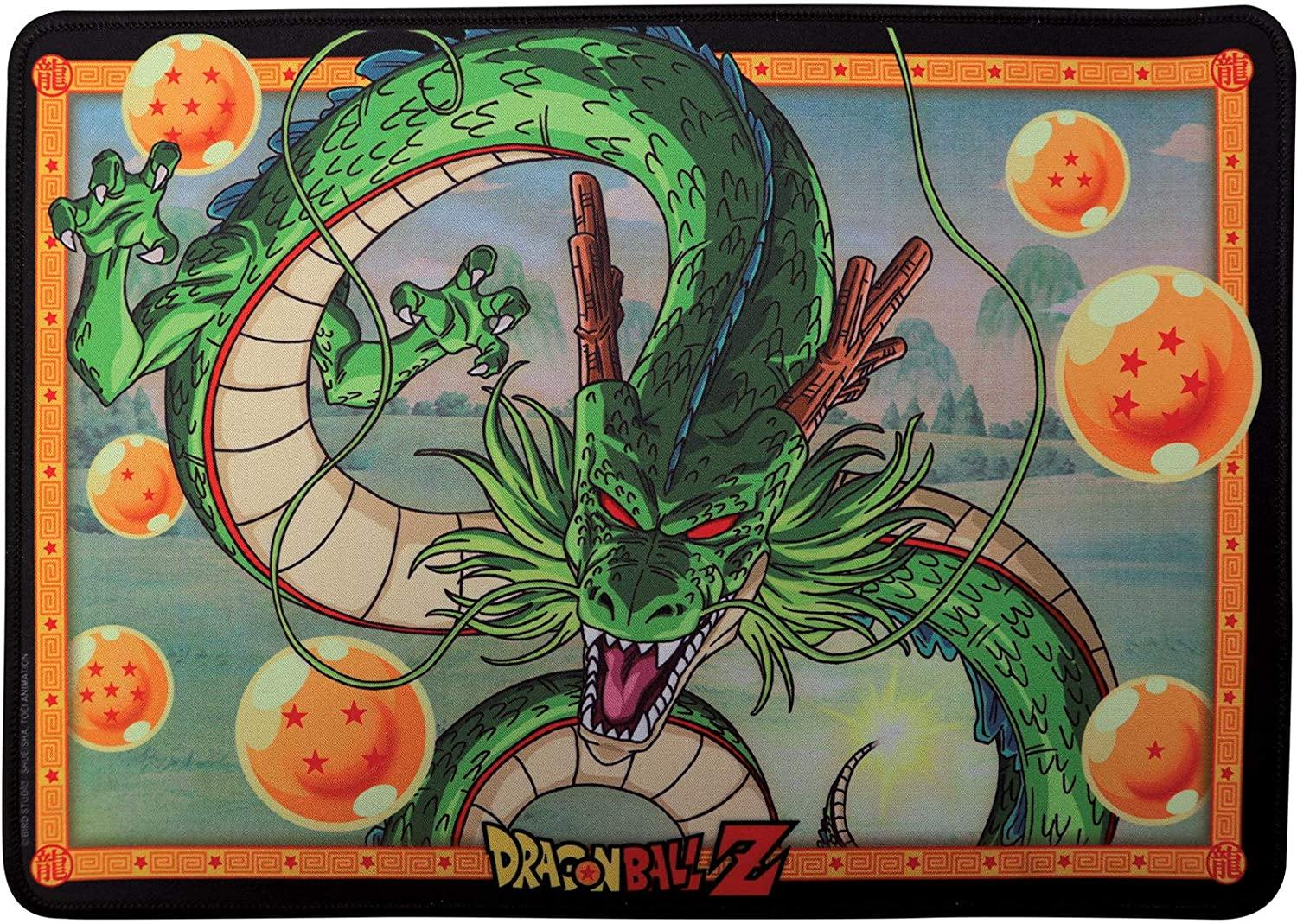 Dragon Ball Z - Shenron Gaming Mouse Pad - flash vidéo