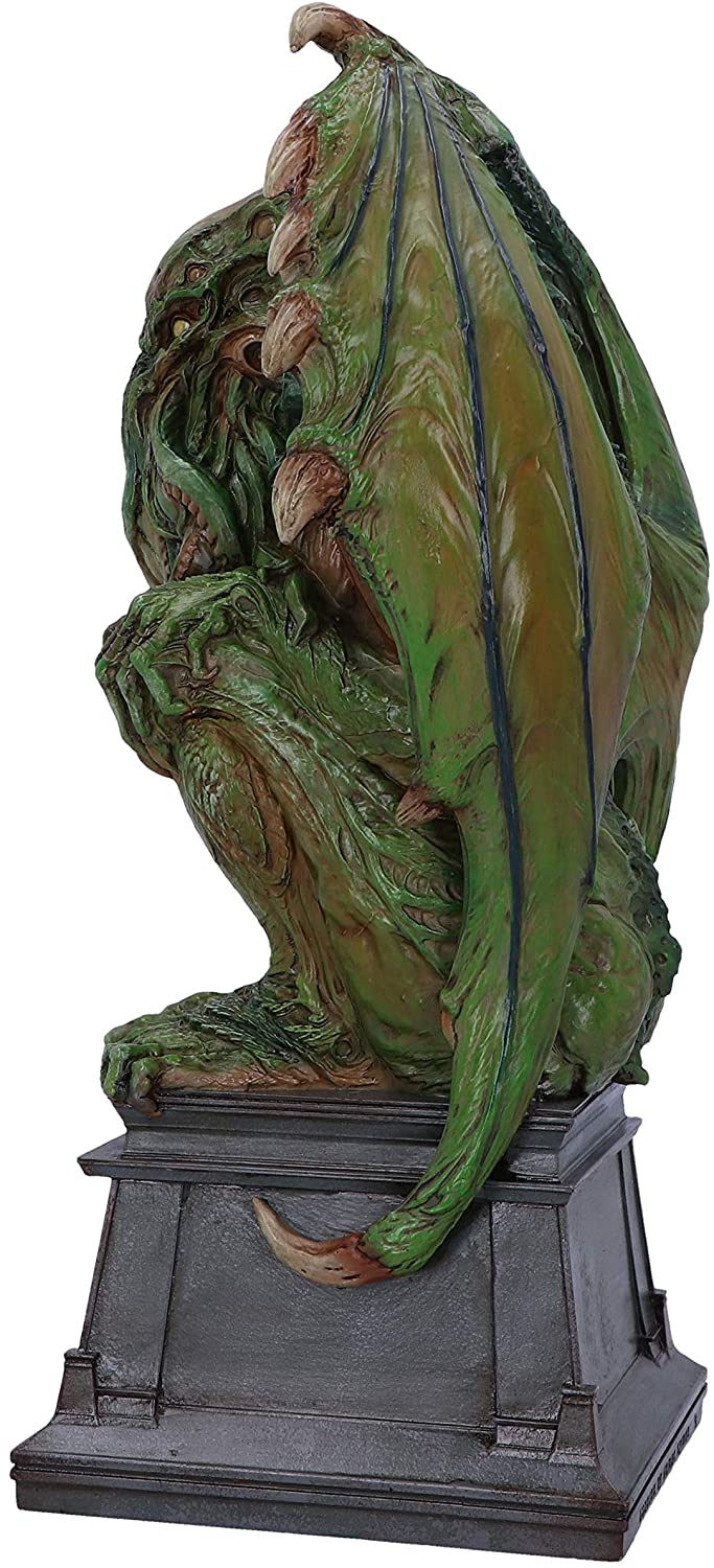 Cthulhu - Figurine d'ornement de Cthulhu 32cm - flash vidéo