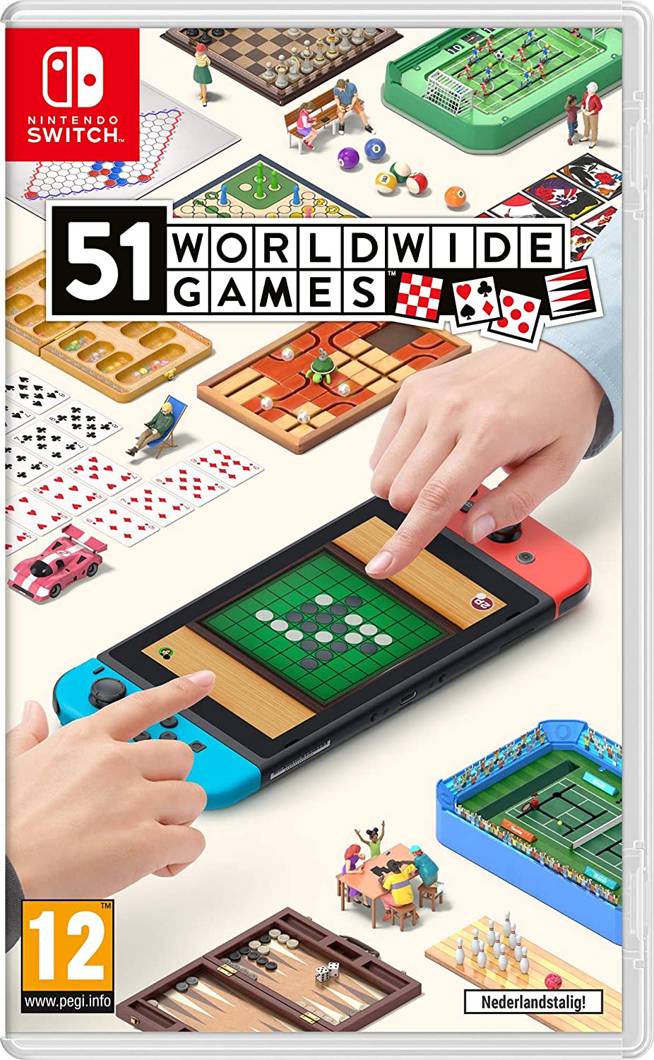 51 Worldwide Games - flash vidéo
