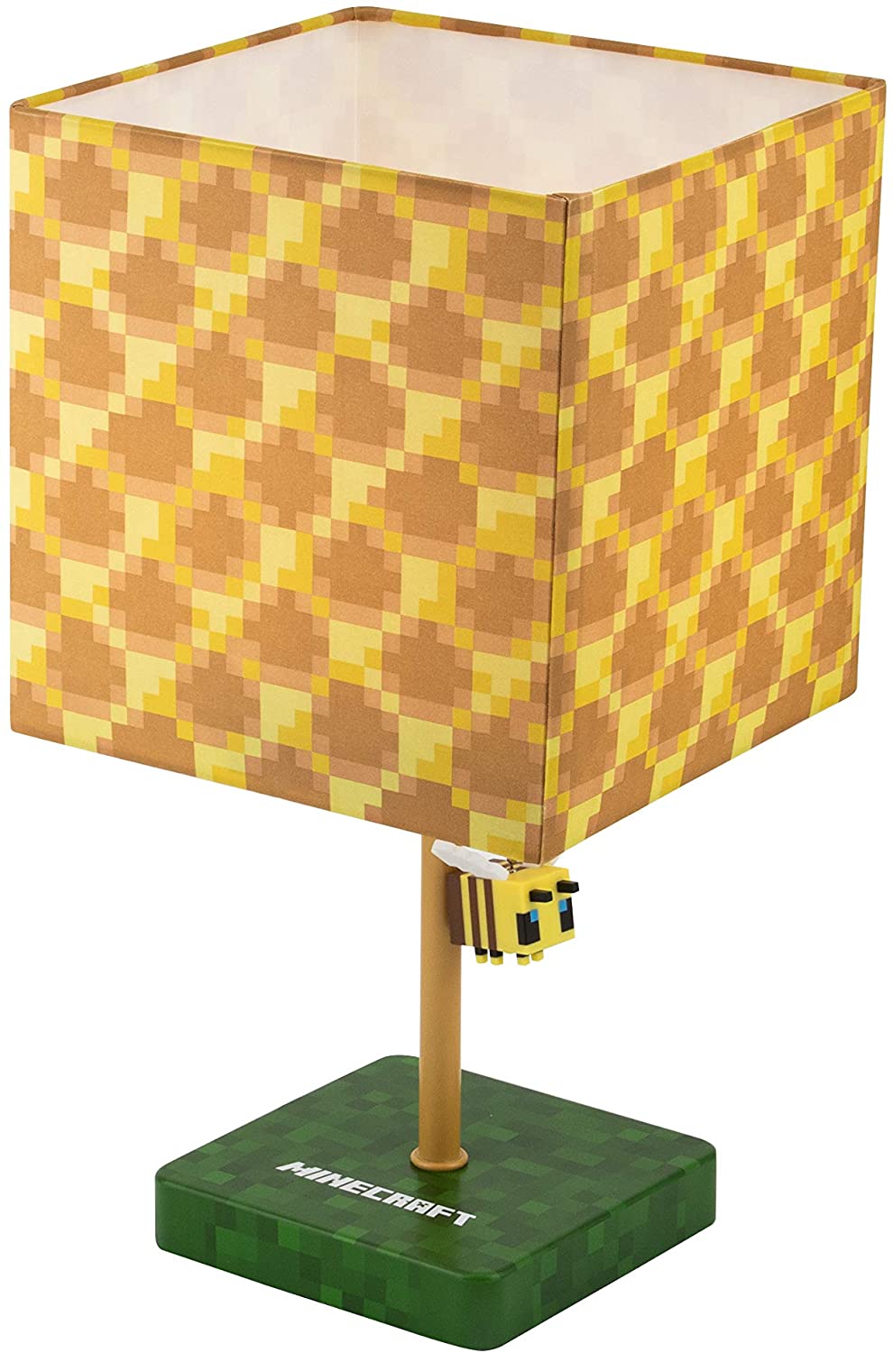 Minecraft - Lampe LED Abeille - flash vidéo