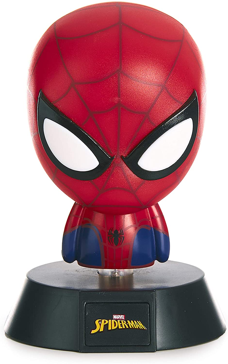 Marvel - Spiderman Icon Light - flash vidéo