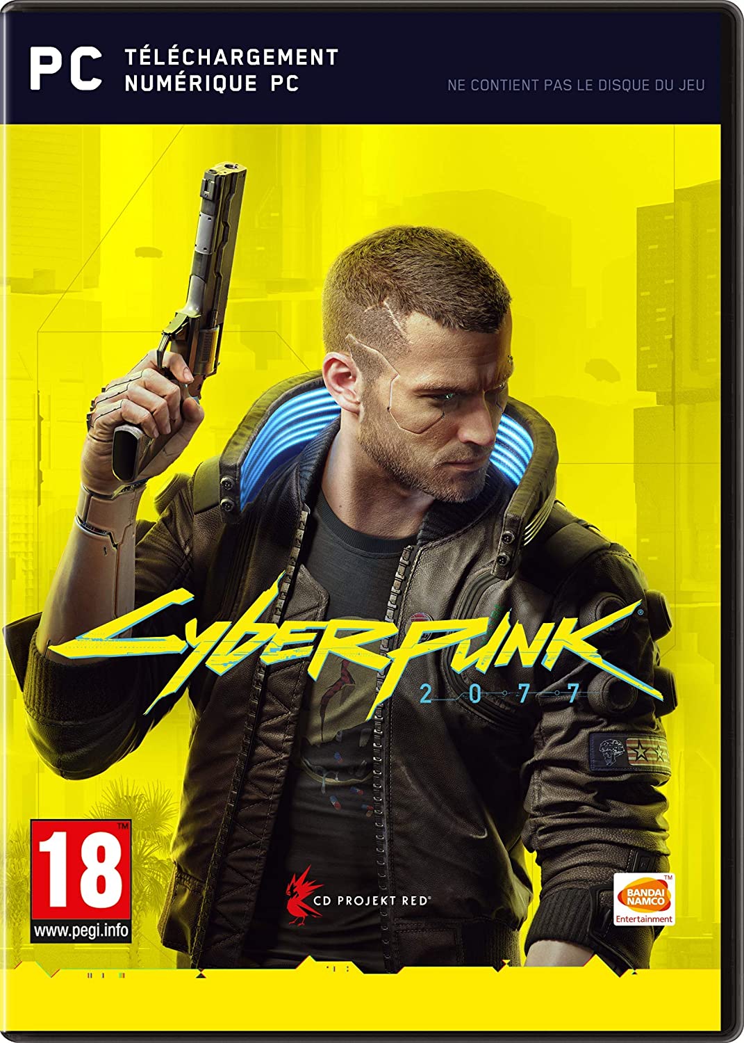 Cyberpunk 2077 Day One Edition Digital