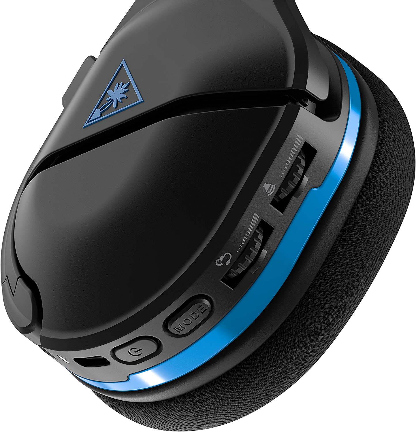 Turtle Beach - Casque de jeu sans fil Stealth 600P Gen 2 Noir pour PS4, PS5 et Switch - flash vidéo