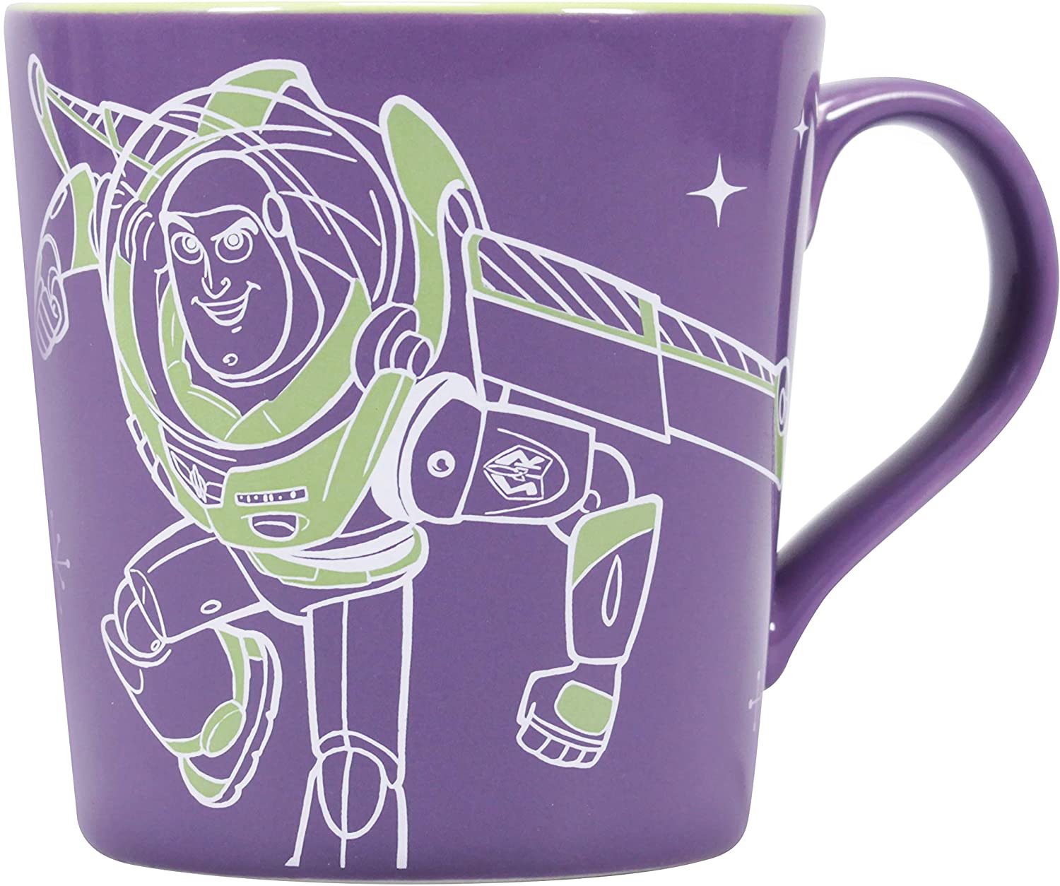 Disney - Toy Story Buzz Lightyear Mug - flash vidéo