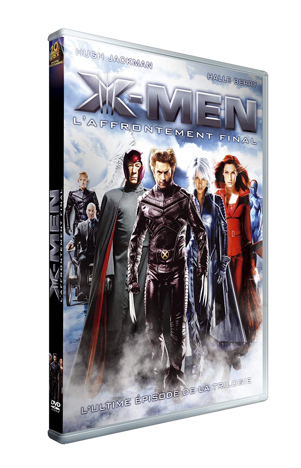 X-men 3 l'affrontement final [DVD à la location] - flash vidéo