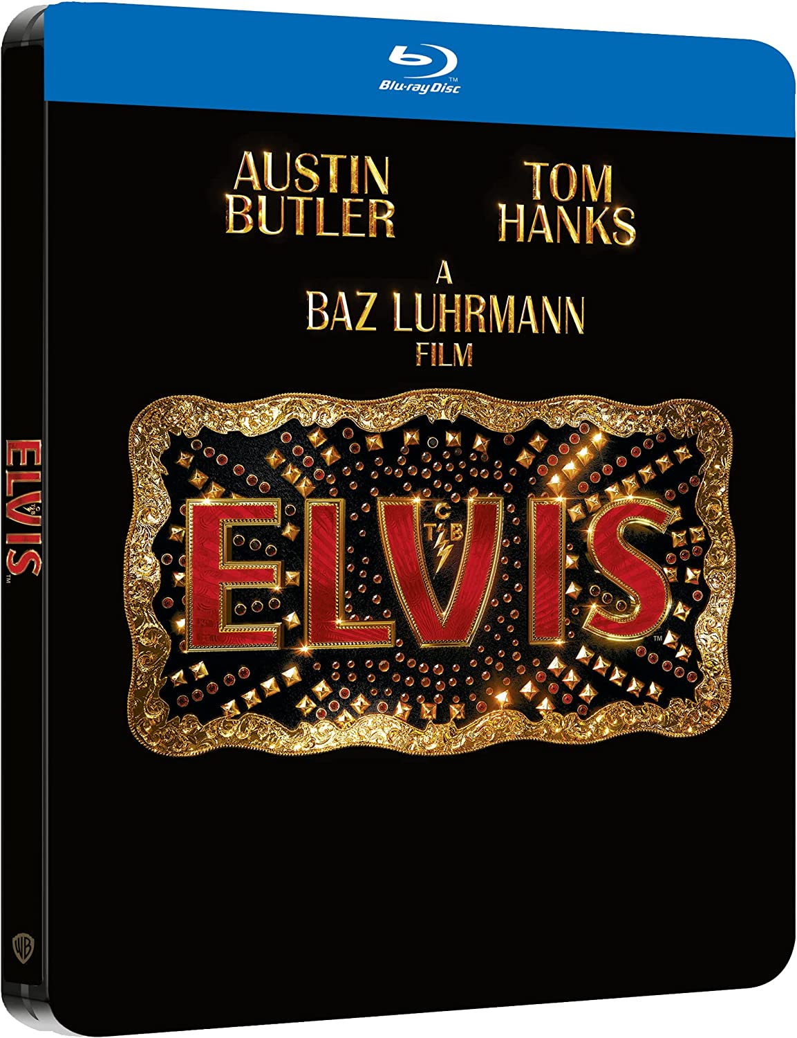 Elvis [DVD/Blu-Ray à la location]