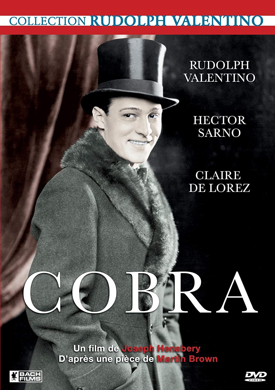 Cobra [DVD] - flash vidéo