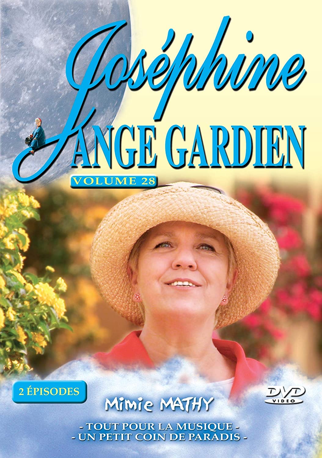 Joséphine Ange Gardien, Vol. 28 : Tout Pour La Musique Un Petit Coin De Paradis [DVD] - flash vidéo