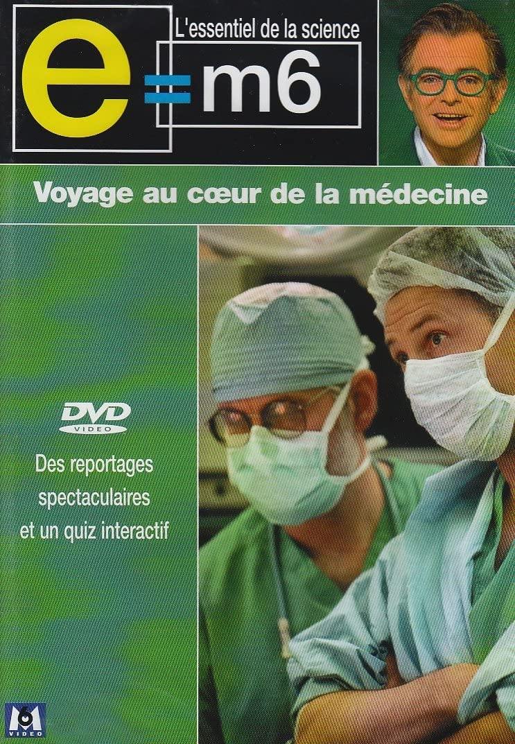 E=M6 : Voyage Au Coeur De La Médecine [DVD] - flash vidéo