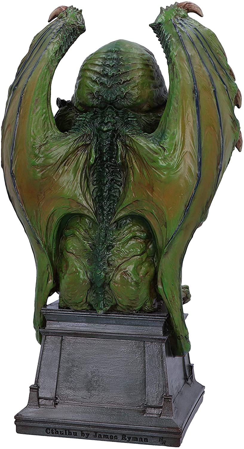 Cthulhu - Figurine d'ornement de Cthulhu 32cm