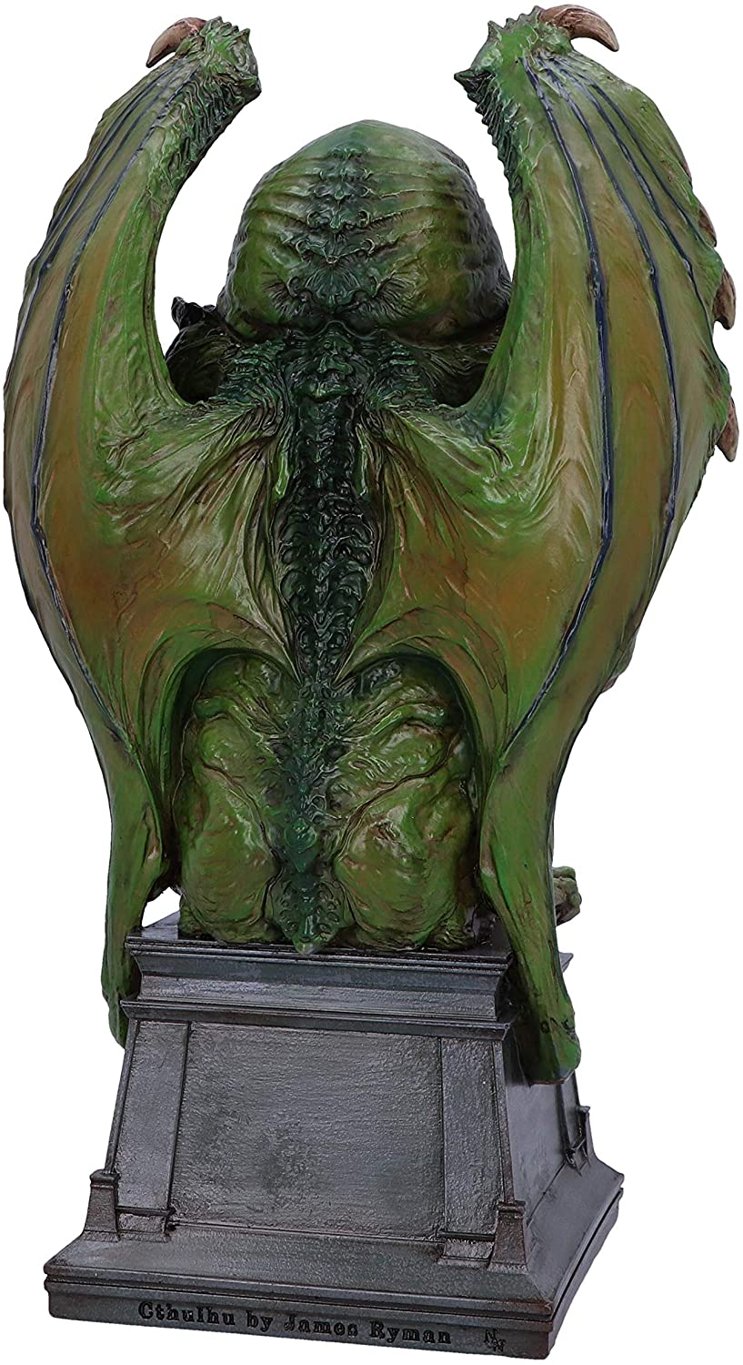 Cthulhu - Figurine d'ornement de Cthulhu 32cm - flash vidéo