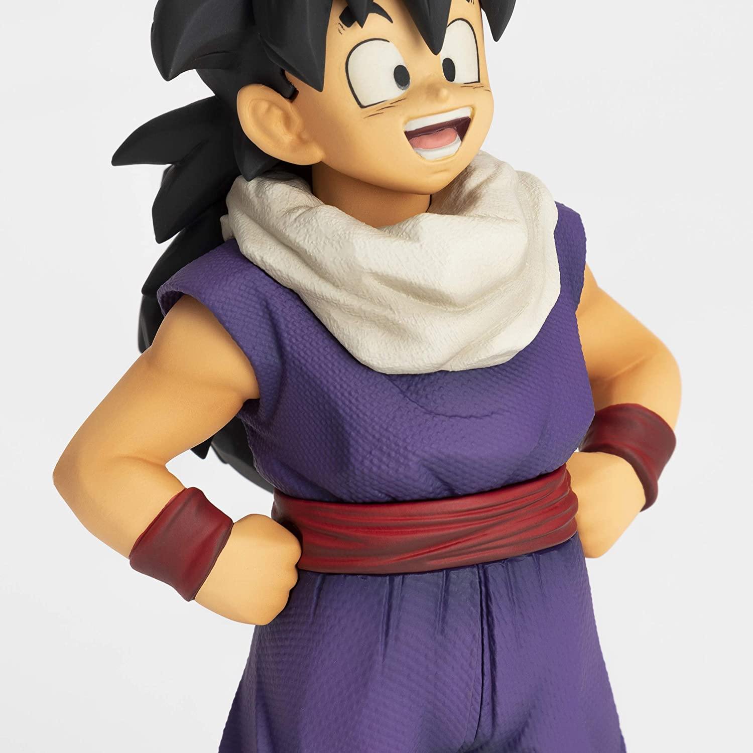 Dragon Ball Z - Return Trip Son Gohan Youth Figure 15cm - flash vidéo