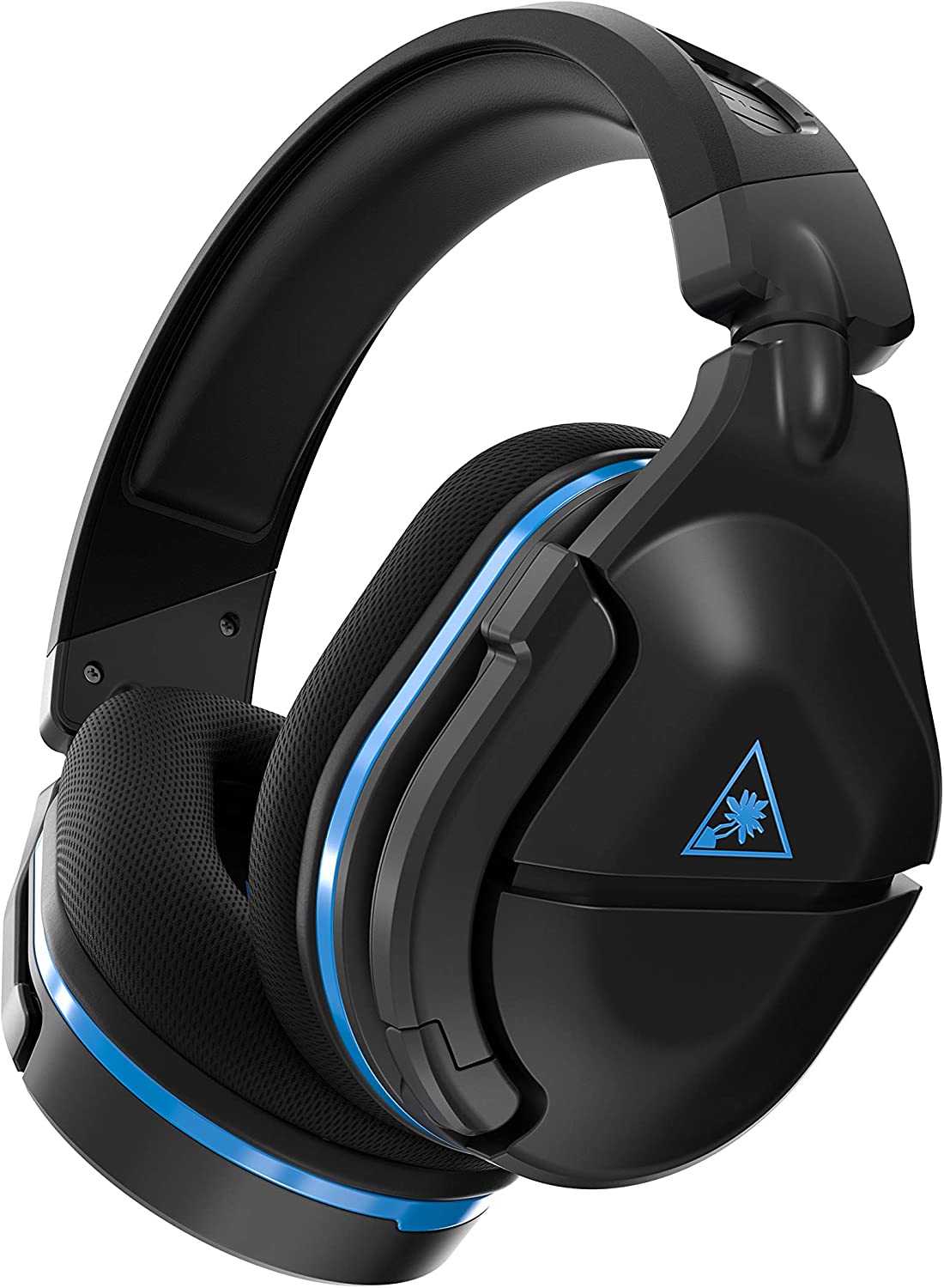 Turtle Beach - Casque de jeu sans fil Stealth 600P Gen 2 Noir pour PS4, PS5 et Switch - flash vidéo