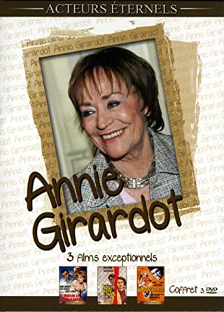 Coffret Annie Girardot : La Proie Pour L'ombre Le Mari De La Femme à Barbe Le Bateau D'Emile [DVD] - flash vidéo
