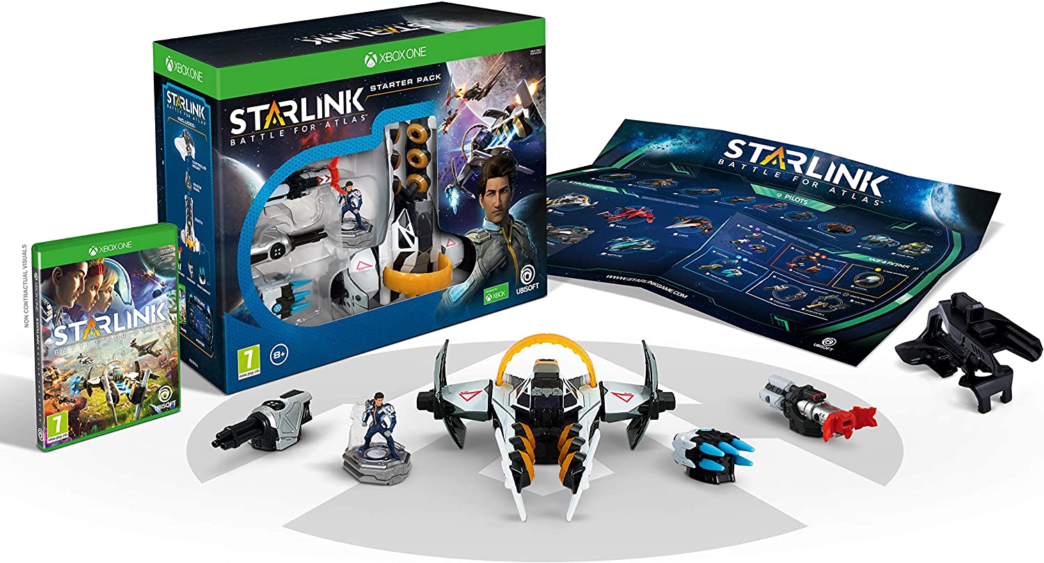 Starlink: Battle for Atlas Starter Pack - flash vidéo