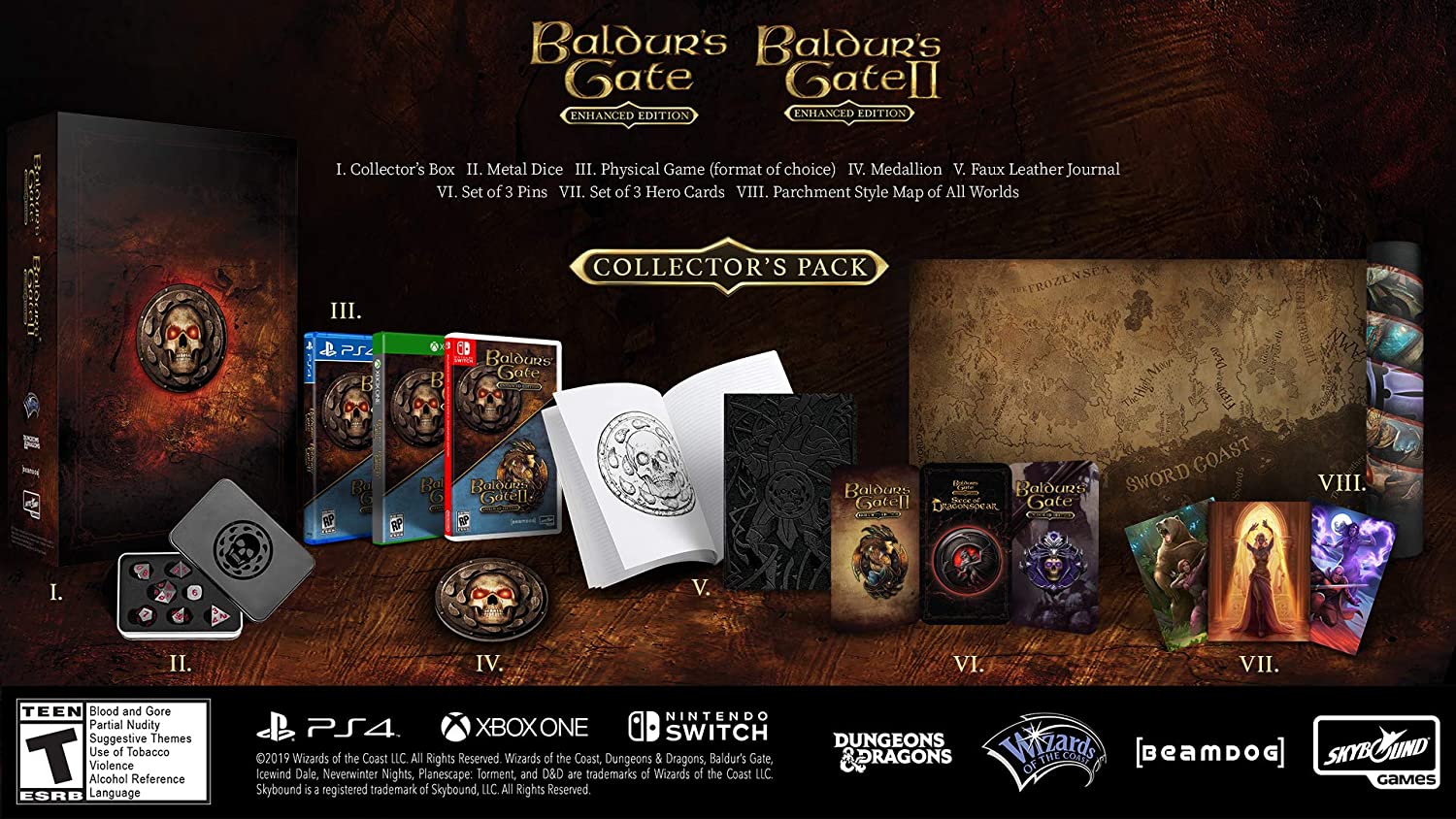 Beamdog Ultimate Collector's Edition
