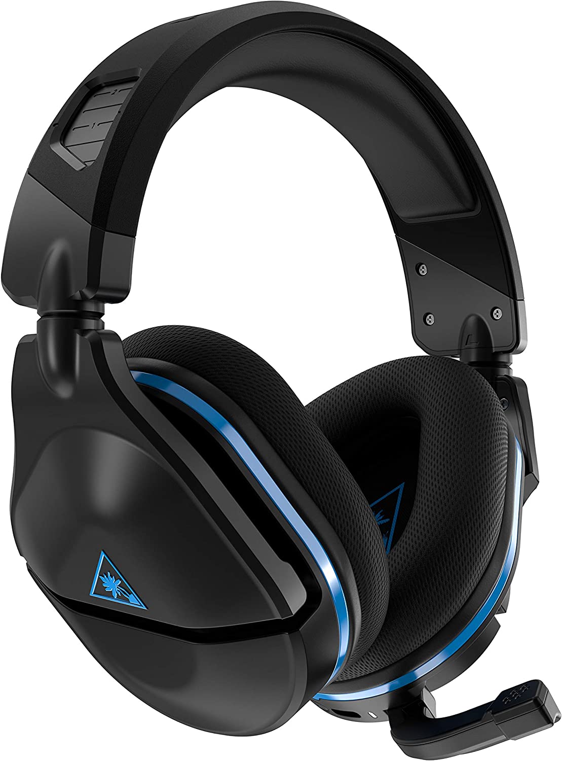Turtle Beach - Casque de jeu sans fil Stealth 600P Gen 2 Noir pour PS4, PS5 et Switch - flash vidéo