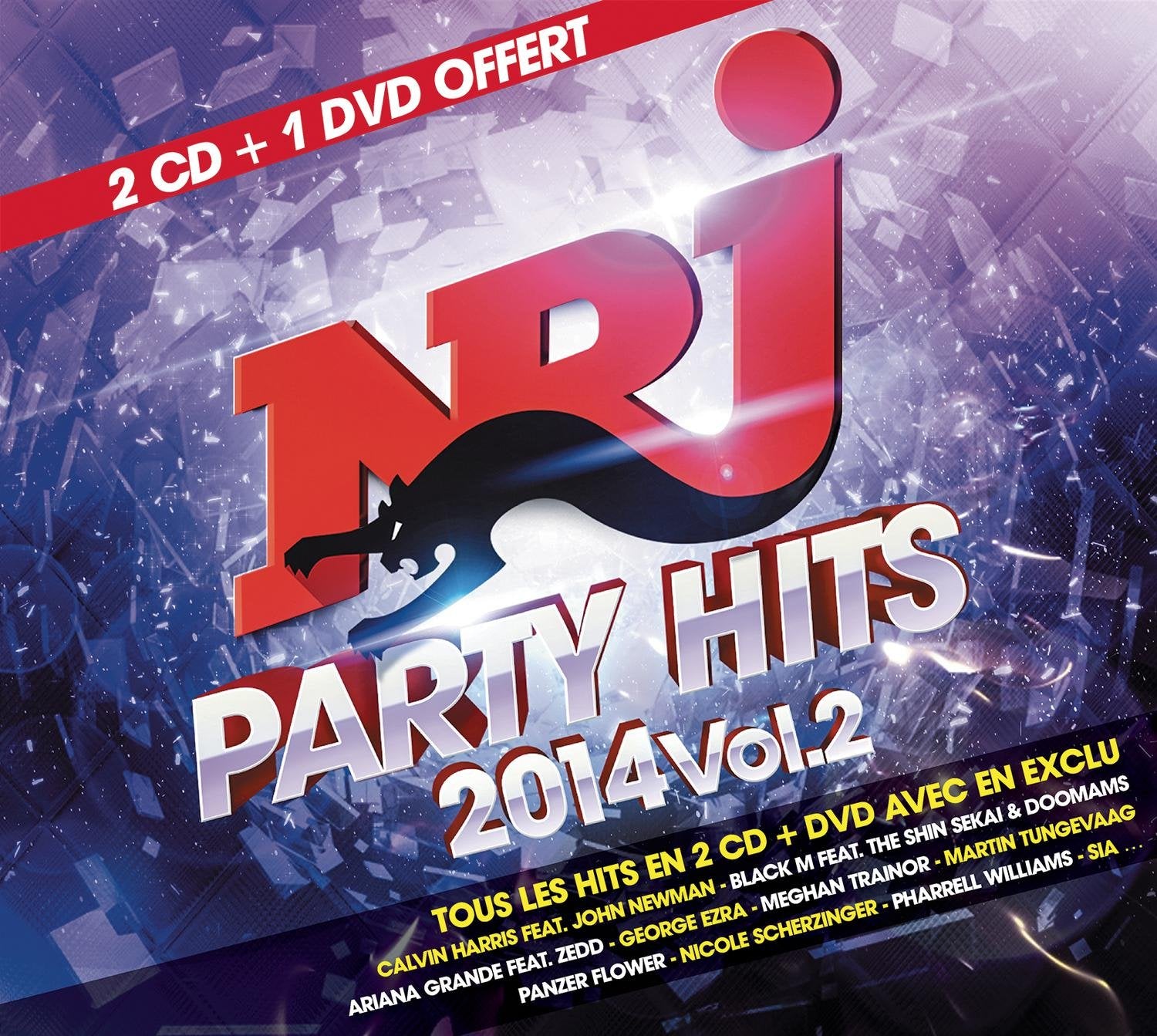 NRJ PARTY HITS 2014 V2 (DDR)