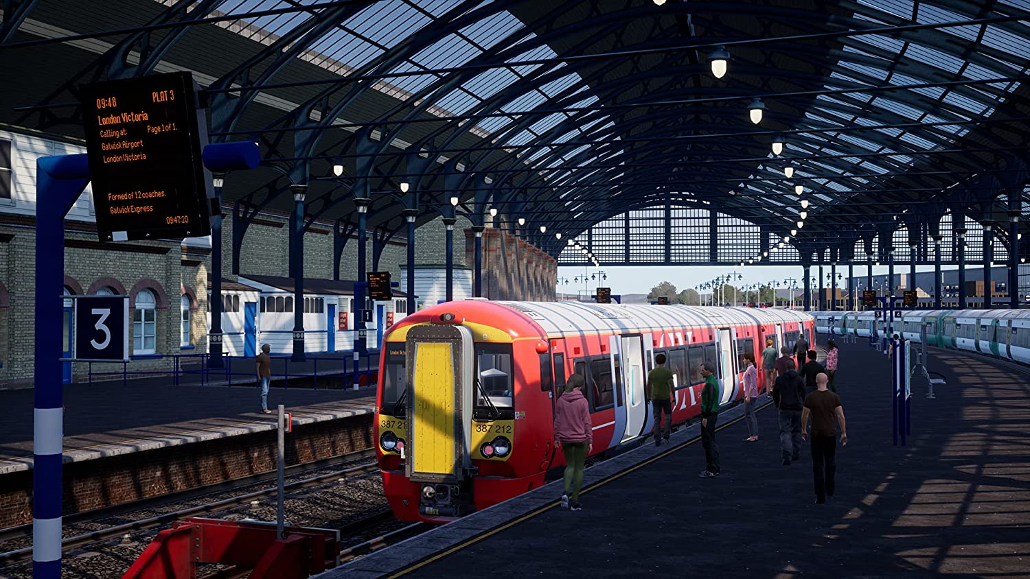 Train Sim World 2: Rush Hour - Deluxe Edition - flash vidéo