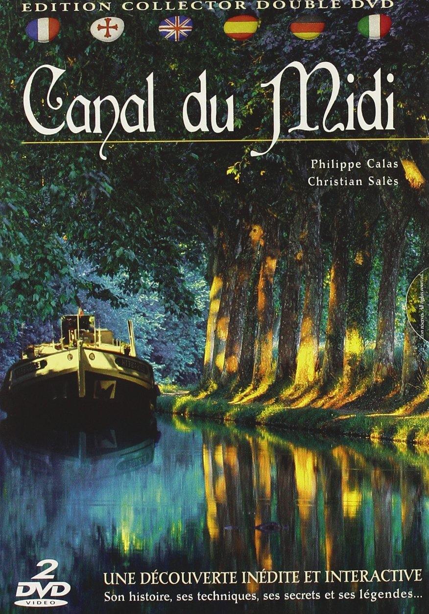 Canal Du Midi [DVD] - flash vidéo