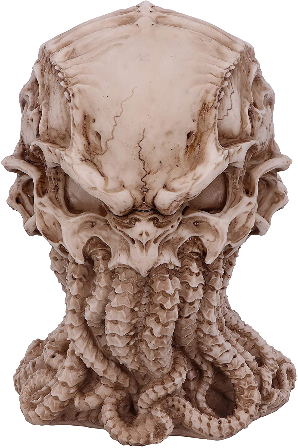 Cthulhu - Figurine d'ornement Crâne de Cthulhu 20cm