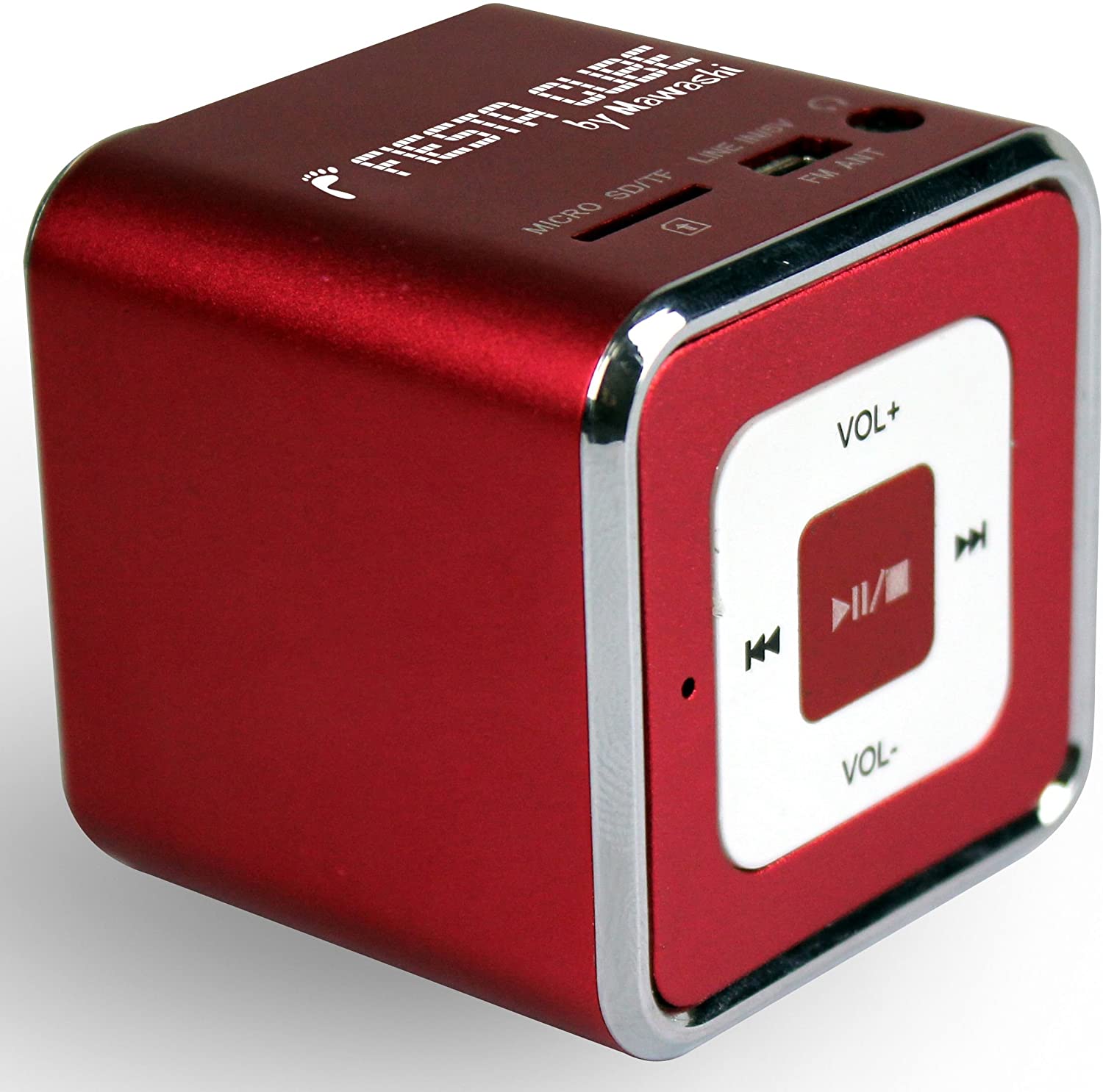 Fiesta cube red (Mawashi)