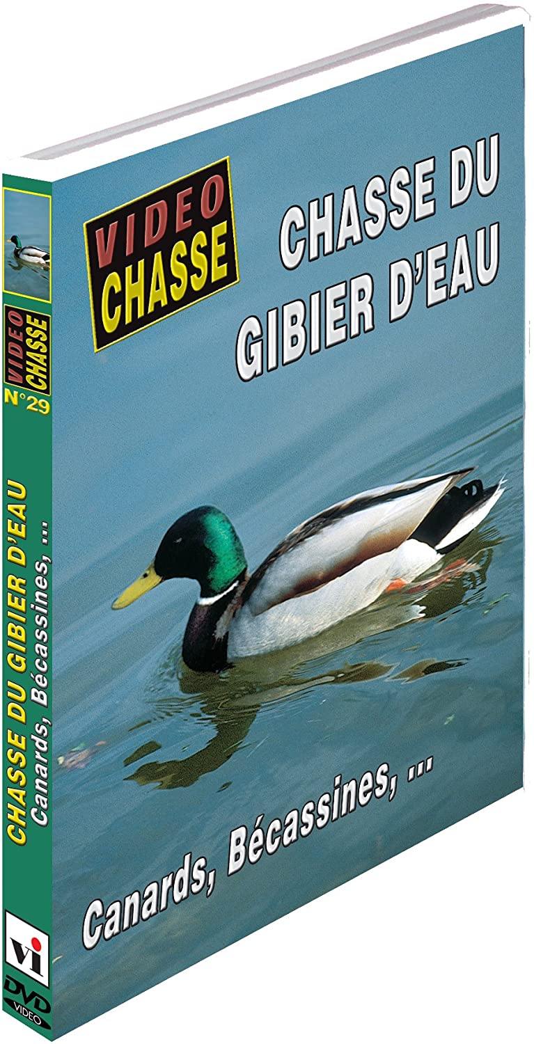 Chasse Du Gibier D'eau [DVD] - flash vidéo