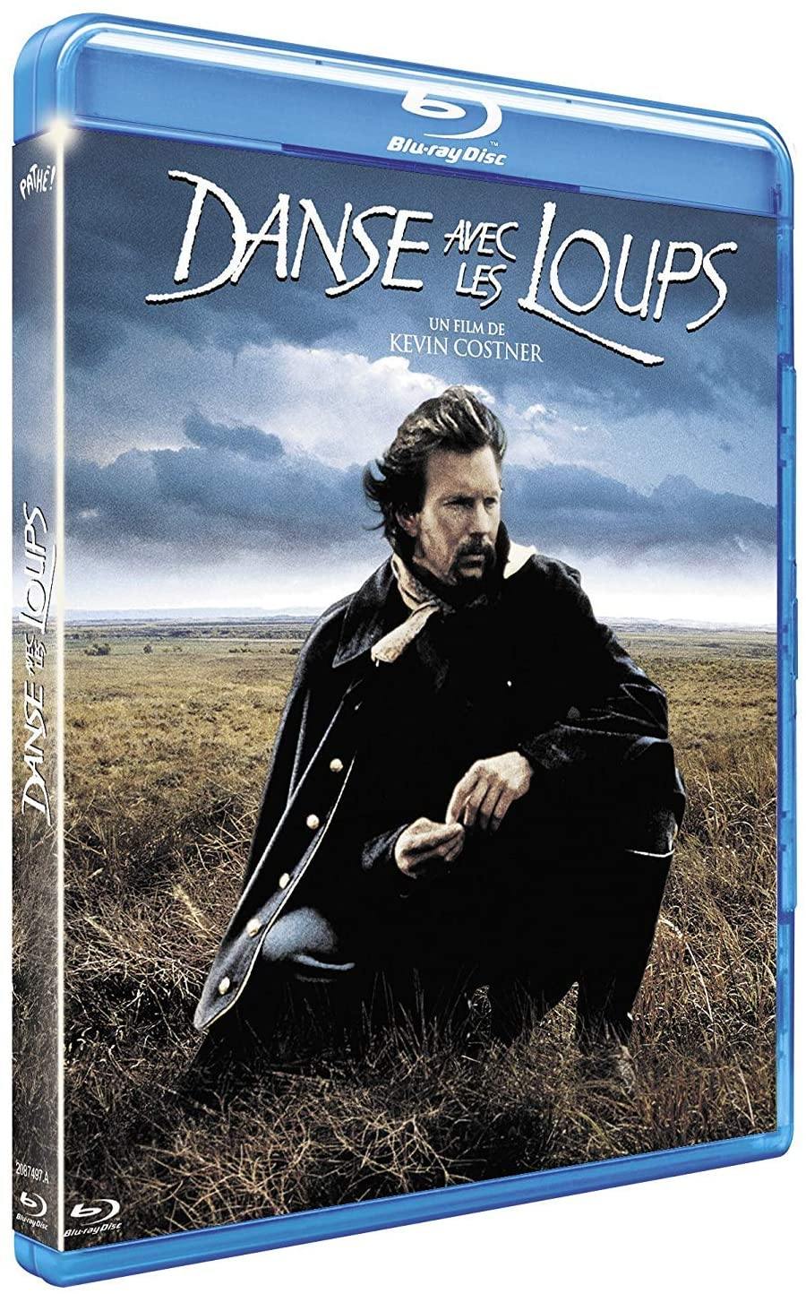 Danse Avec Les Loups [Blu-Ray] - flash vidéo