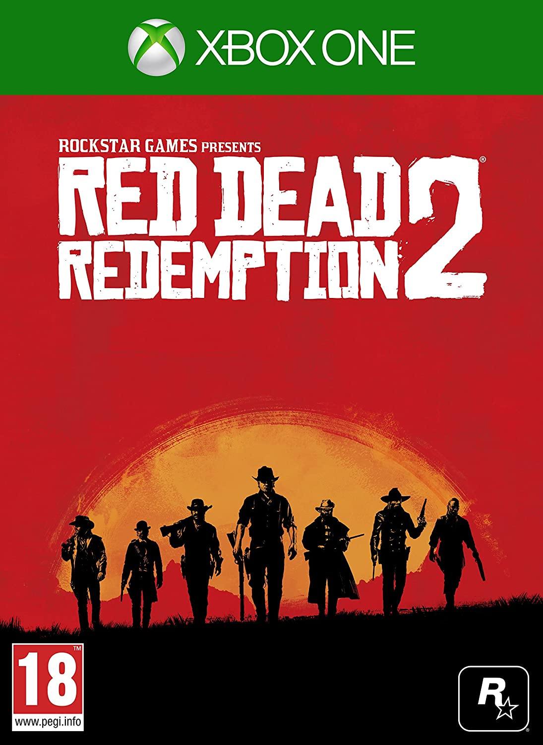 Red Dead Redemption 2 - flash vidéo