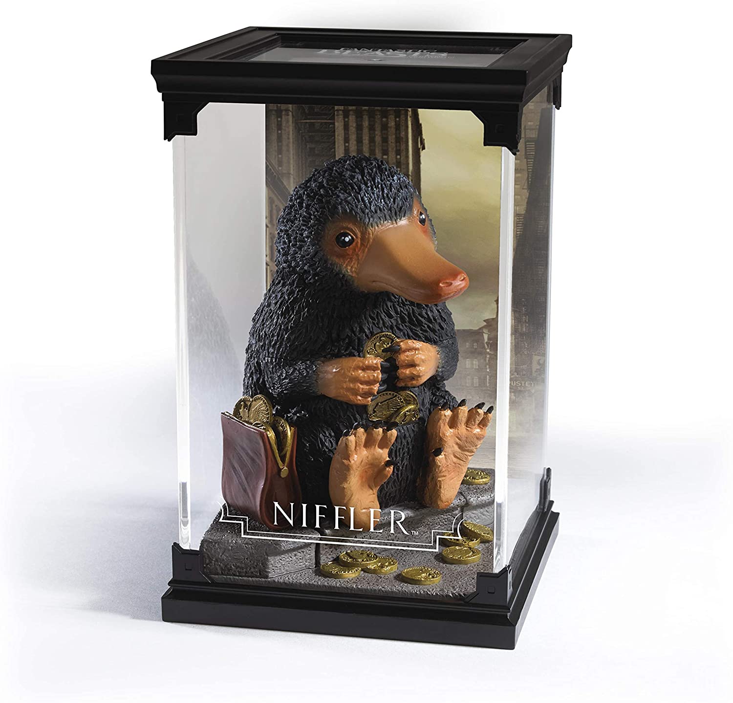 Fantastic Beasts - Niffler Figure Magical Creatures Collection - flash vidéo