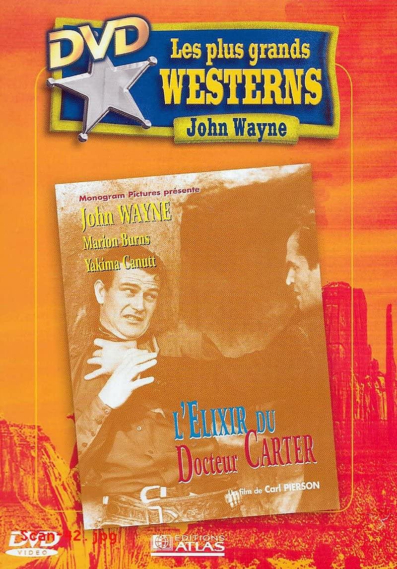 L'elixir Du Docteur Carter [DVD Promotion] - flash vidéo