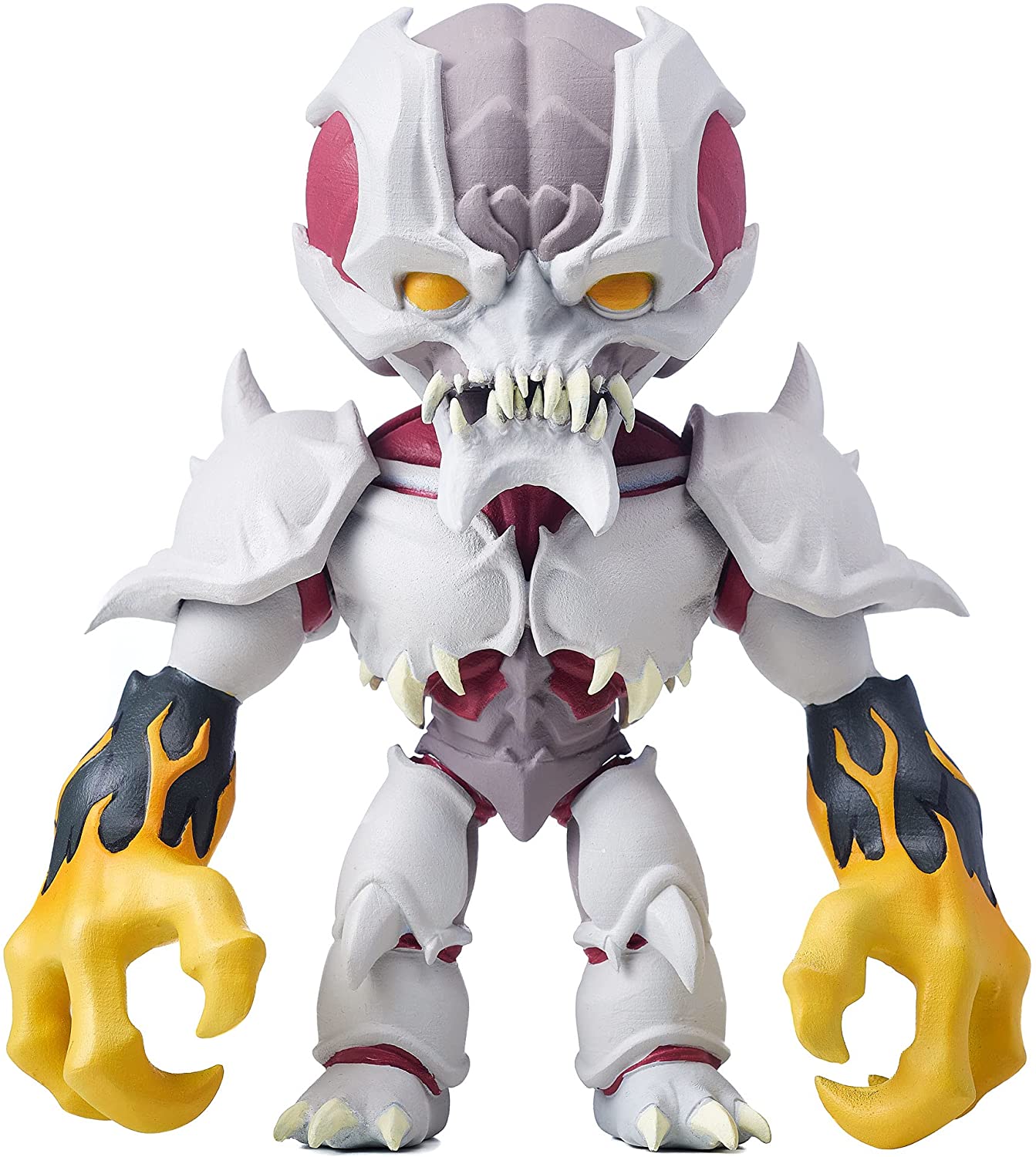 DOOM Eternal - Figurine de collection de l'Arch-vile - flash vidéo