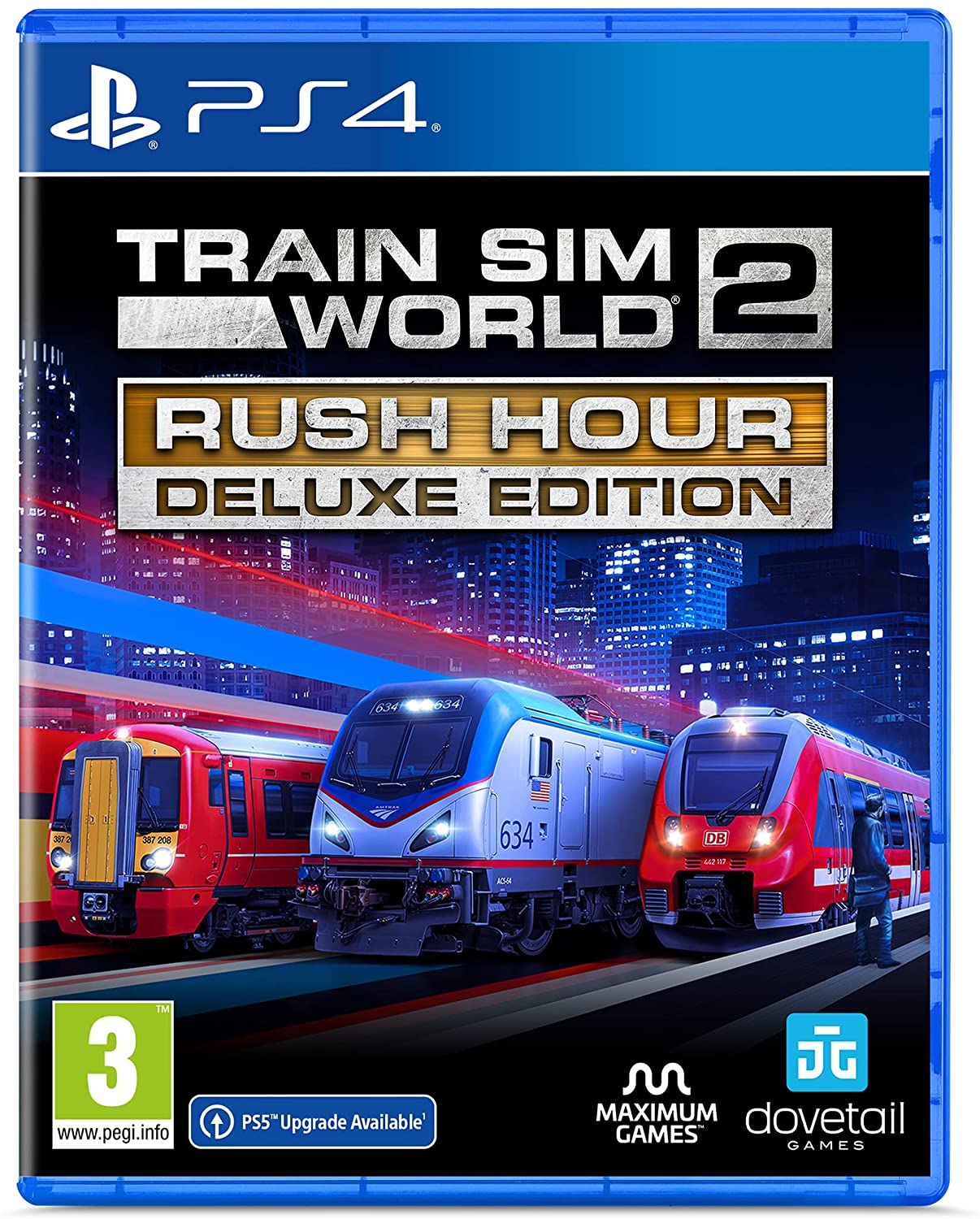 Train Sim World 2: Rush Hour - Deluxe Edition