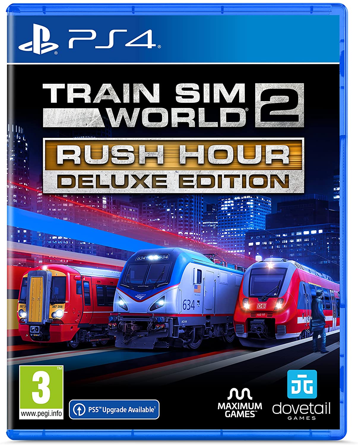Train Sim World 2: Rush Hour - Deluxe Edition - flash vidéo