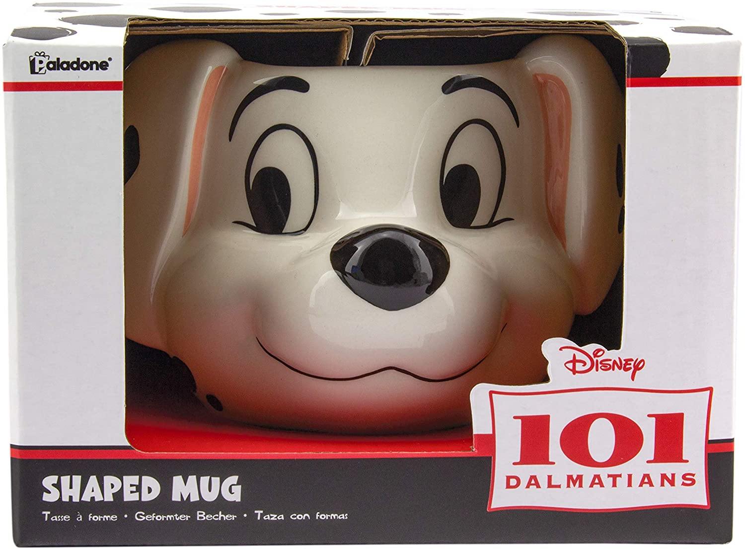 Disney - Les 101 Dalmatiens 3D Mug - flash vidéo