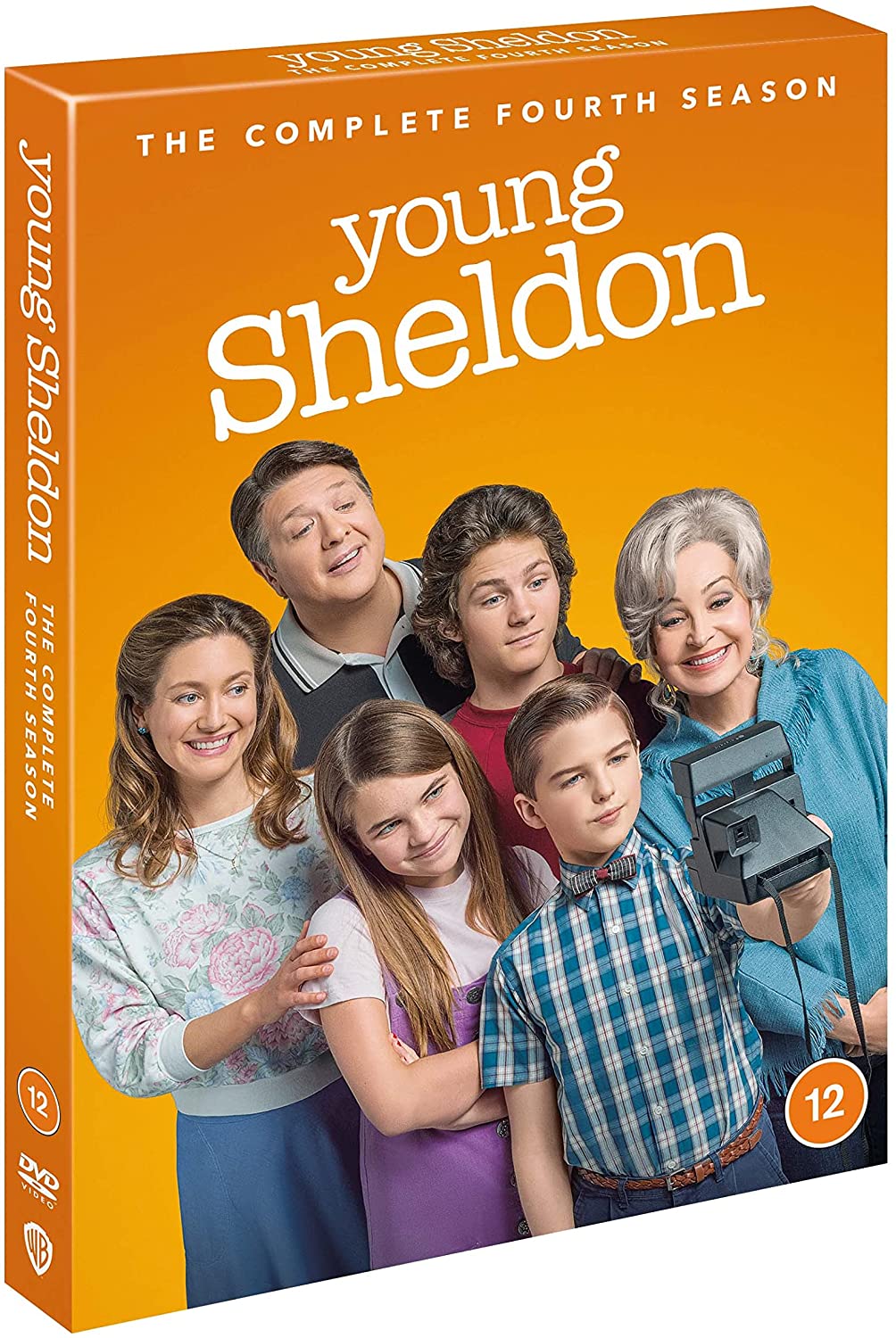 Young Sheldon Saison 4 - flash vidéo