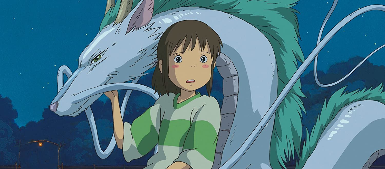 Ghibli - Chihiro Mug 340ml - flash vidéo