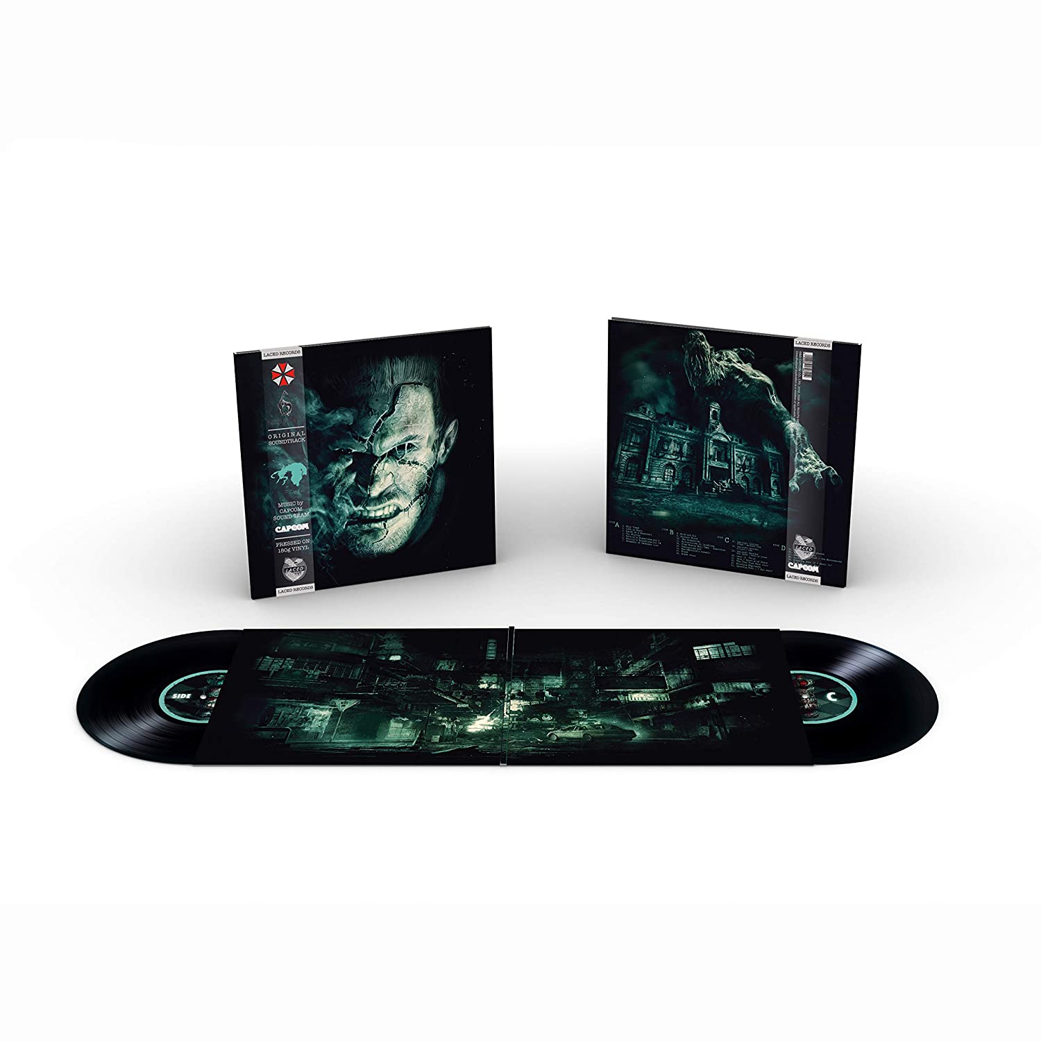 Resident Evil 6 Original Soundtrack - 2-LP Black