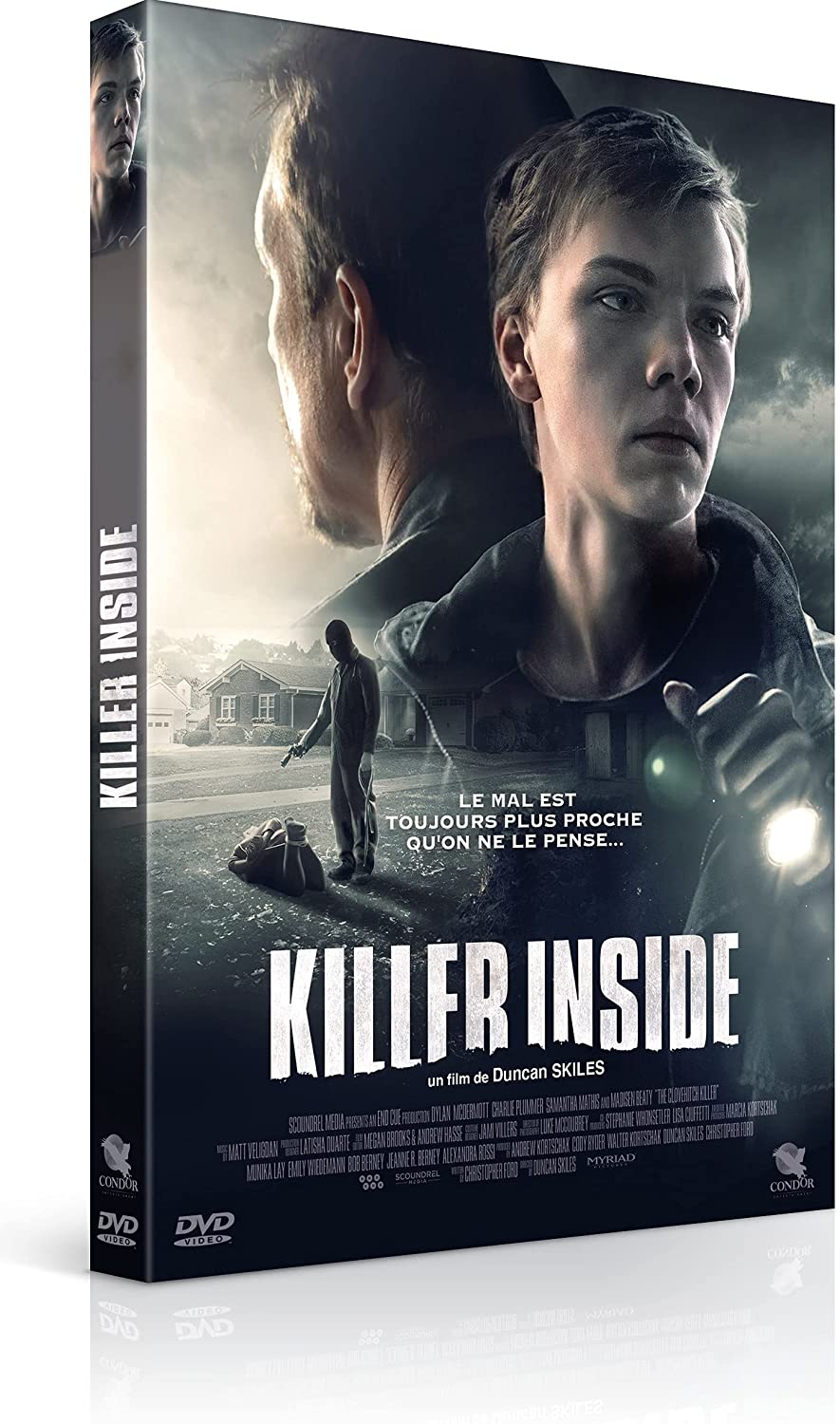 Killer Inside [DVD]