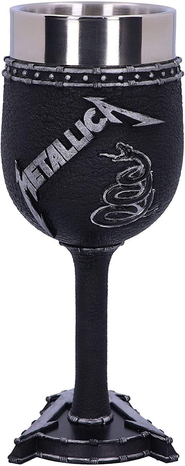 Metallica - Coupe du "Black Album" 18cm