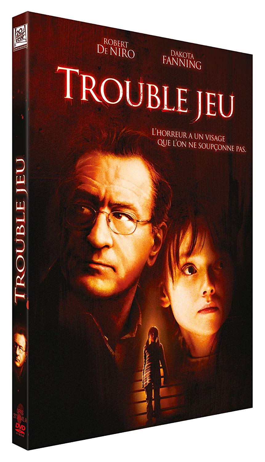Trouble jeu [DVD à la location] - flash vidéo