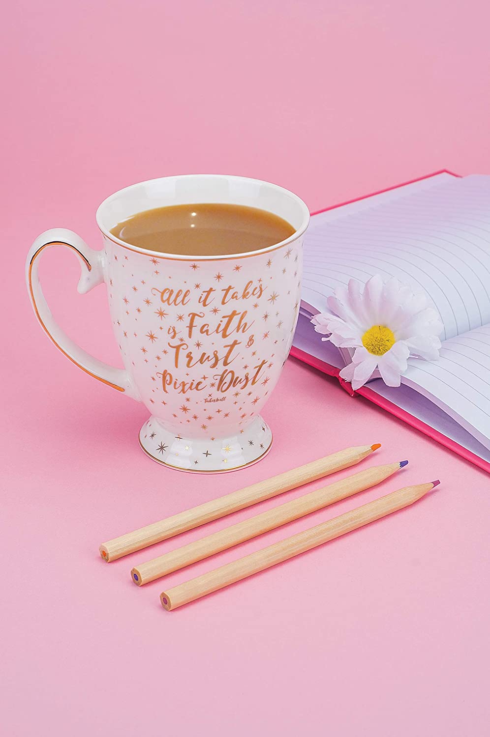 § $ Disney - Tinker Bell Mug - flash vidéo