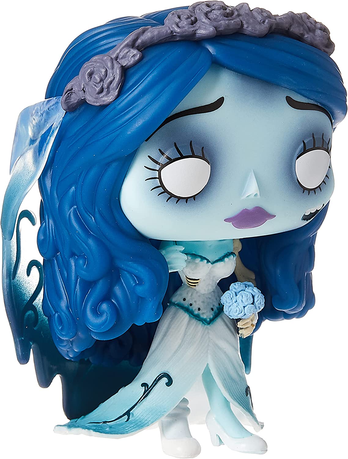 Funko Pop! Movies: Corpse Bride - Emily - flash vidéo