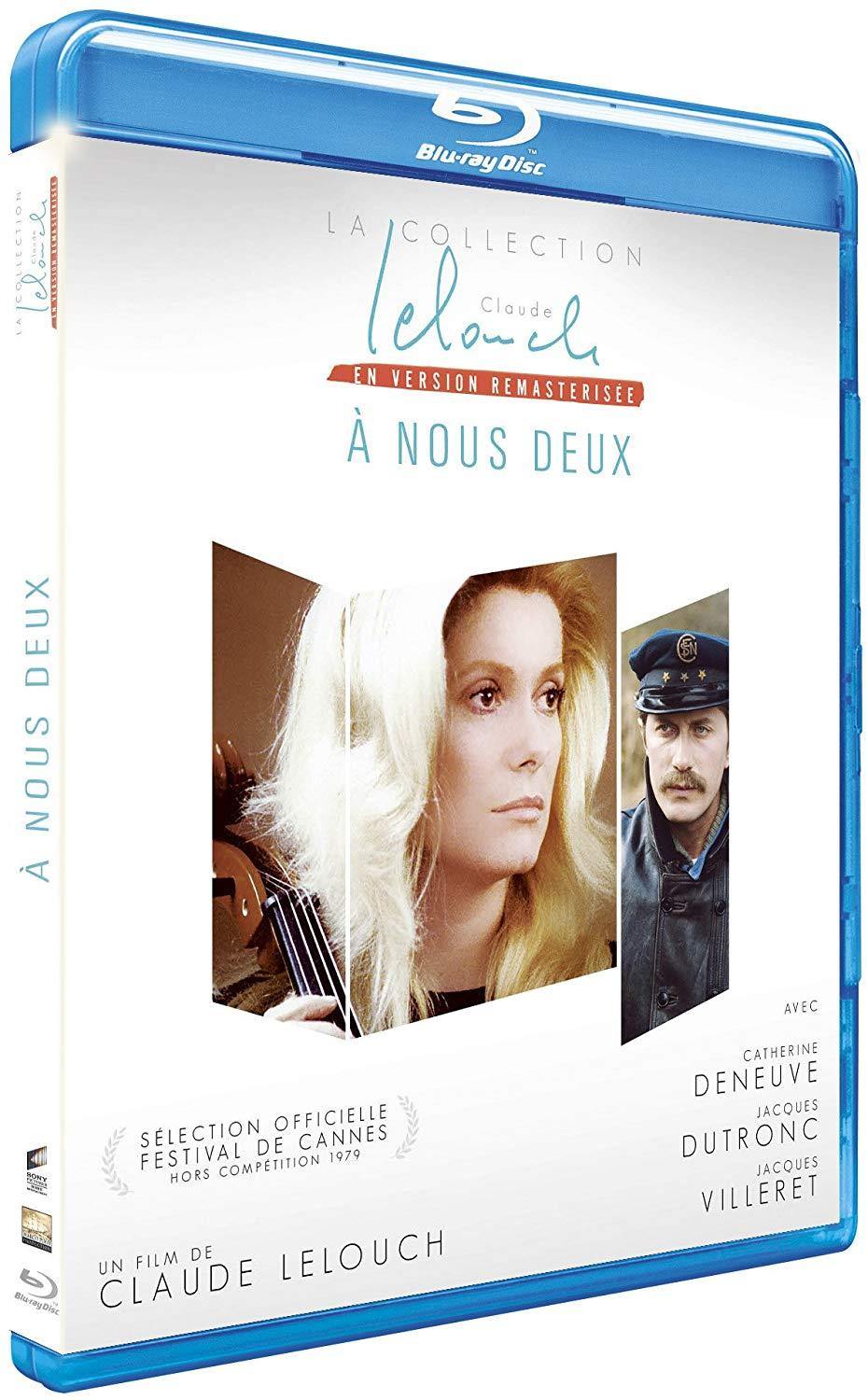 à Nous Deux [Blu-Ray] - flash vidéo