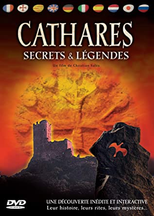 Cathares - Secrets Et Légendes [DVD] - flash vidéo