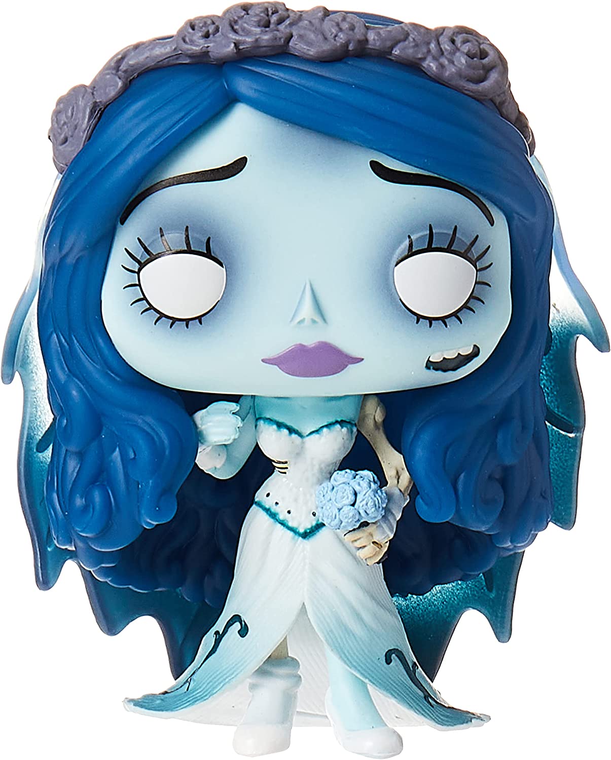 Funko Pop! Movies: Corpse Bride - Emily - flash vidéo