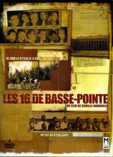 Les 16 de Basse-Pointe [DVD]