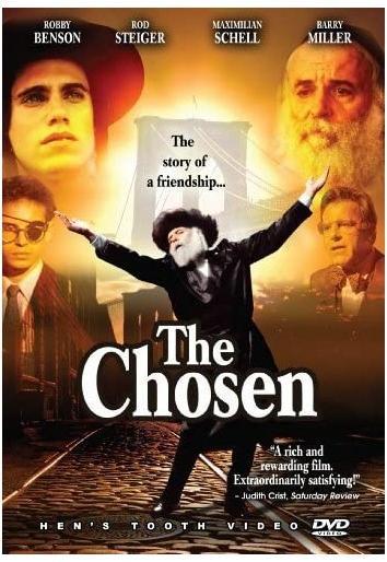 The chosen [DVD] - flash vidéo